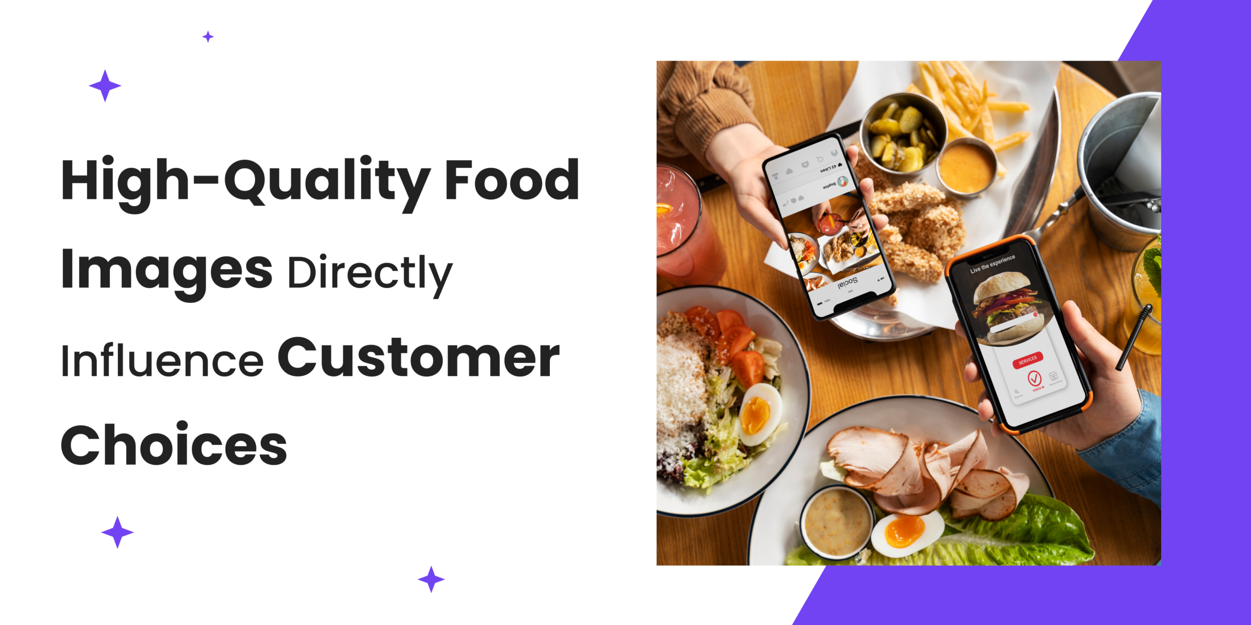 Generates New Leads for restaurants 