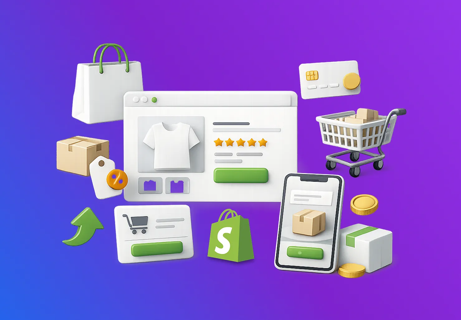 SHopify best themes for 2026