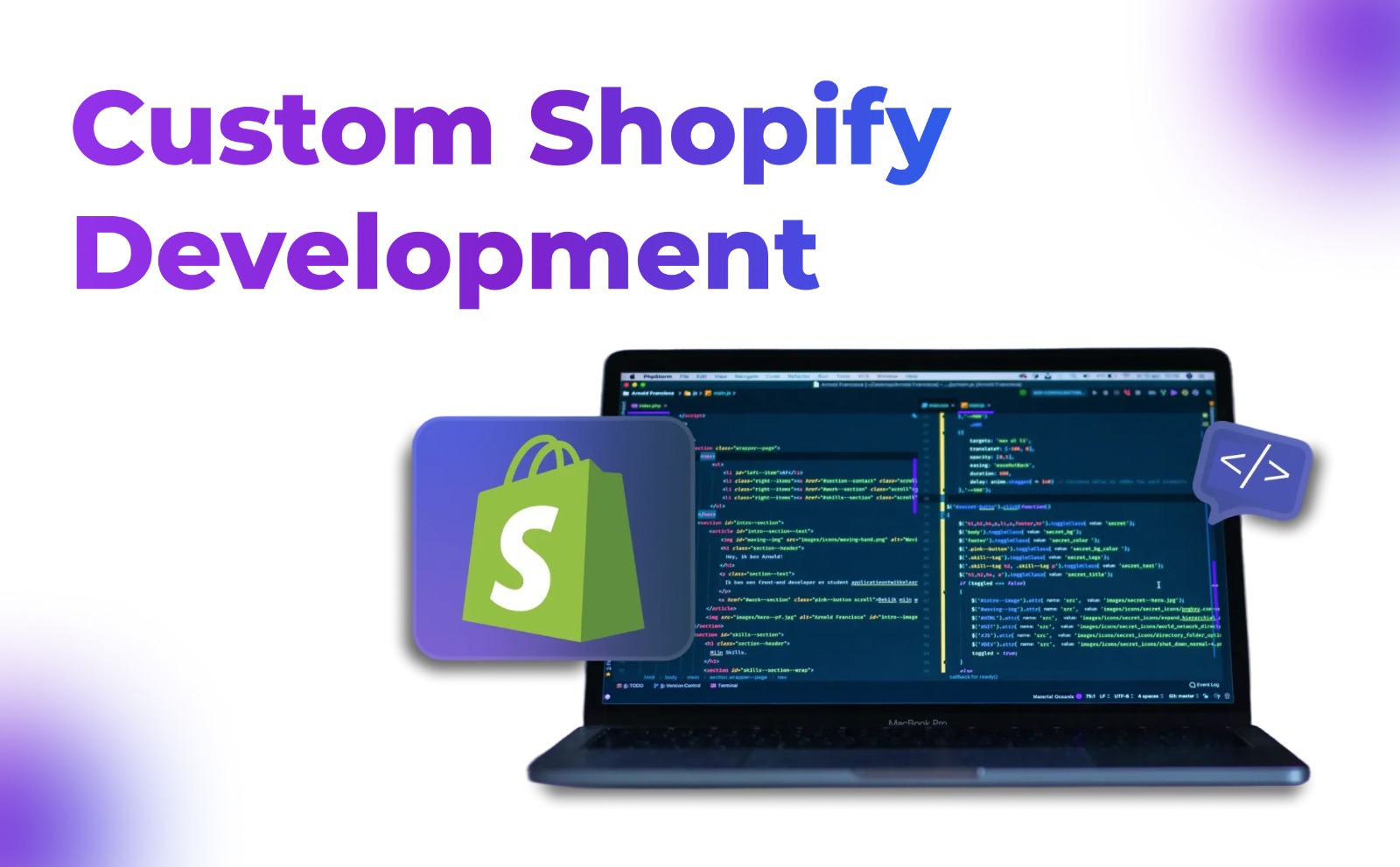 Custom Shopify Development Services | The Meta Future