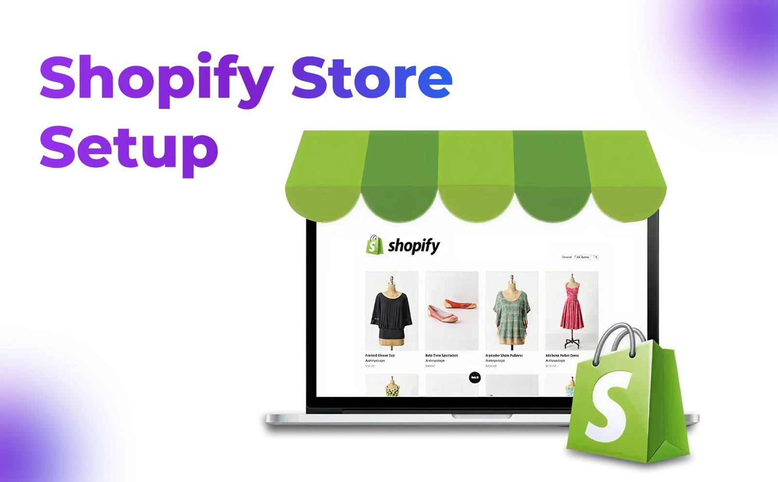 Shopify Store Setup Services | Launch-Ready | The Meta Future