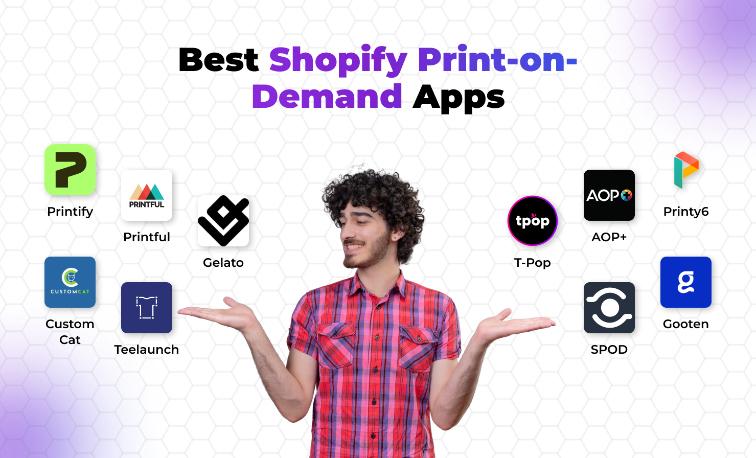 Best Shopify Print on Demand Apps