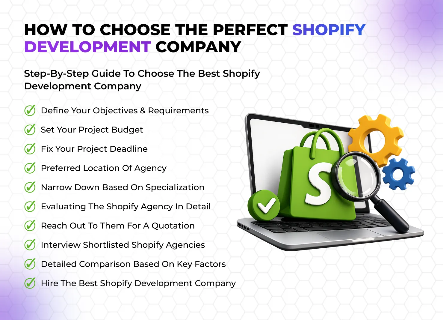 How to choose Shopify Development Company 