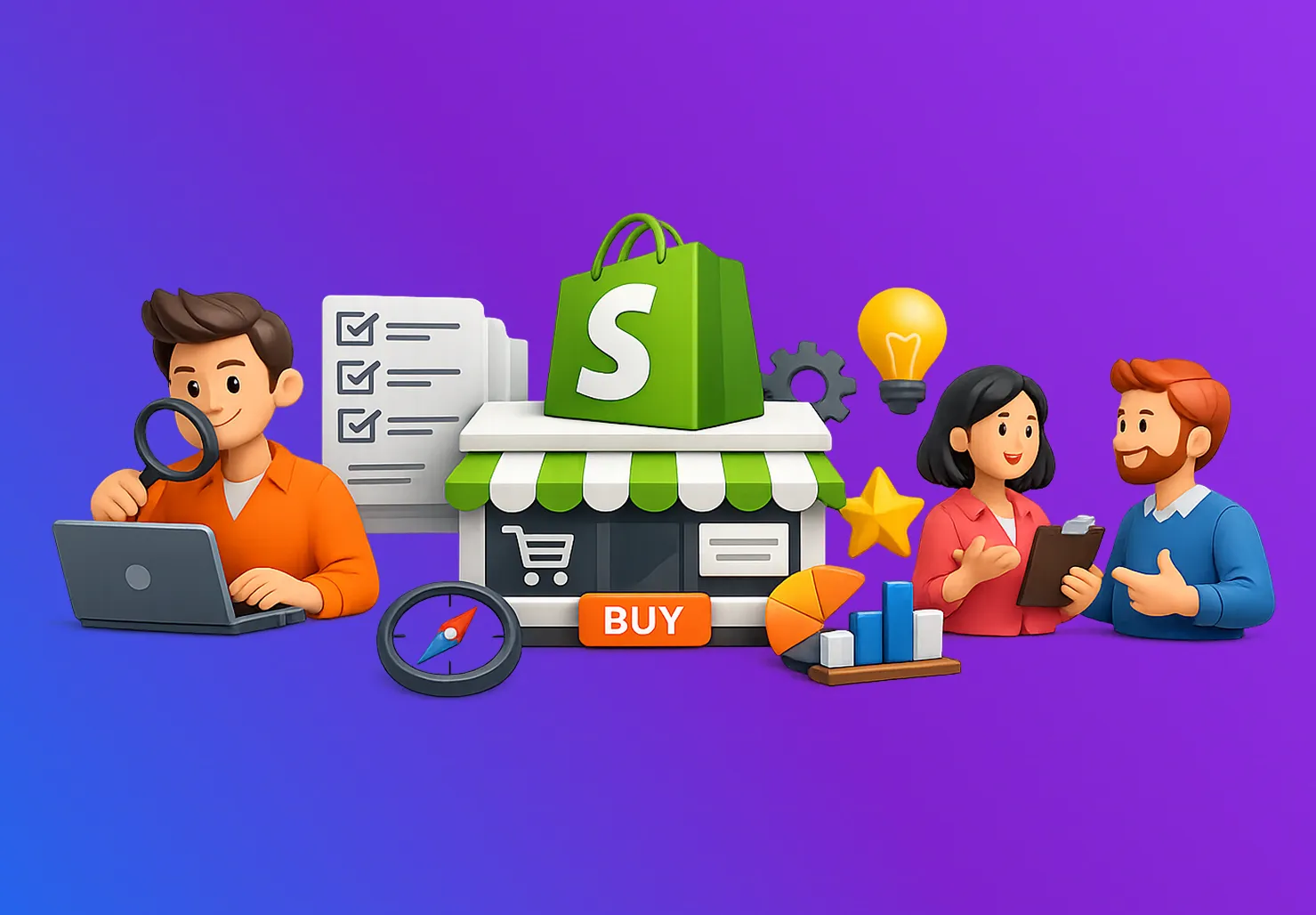 How to Choose a Shopify Development Agency